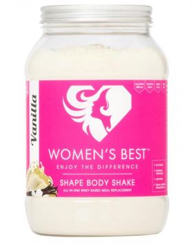 Womens Best Shape Body Shake, 1 kg